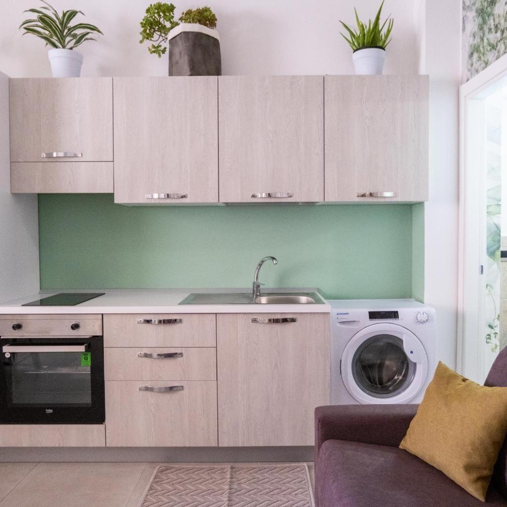 La Cite Center Apartment Ρέτζιο ντι Καλάμπρια Εξωτερικό φωτογραφία