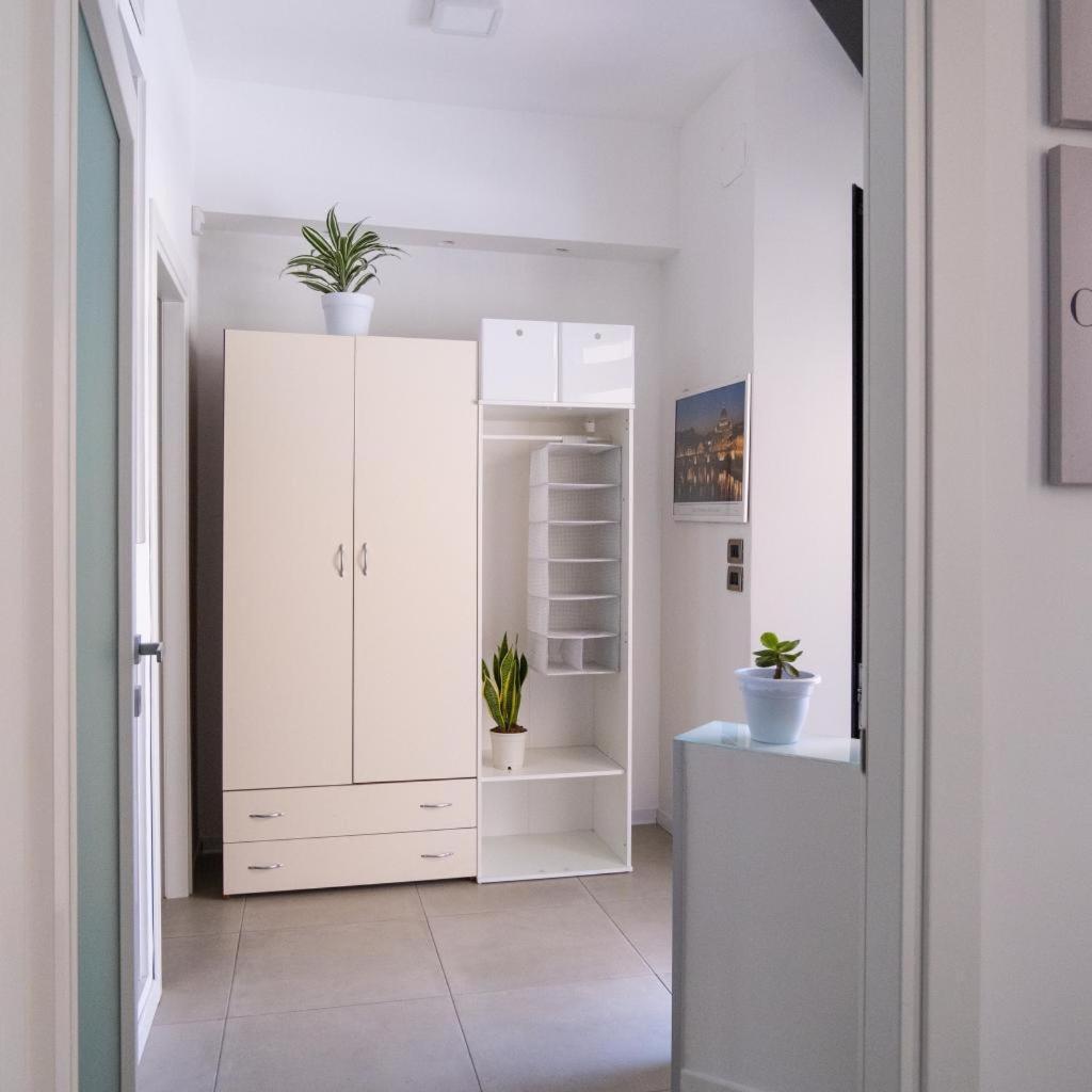 La Cite Center Apartment Ρέτζιο ντι Καλάμπρια Εξωτερικό φωτογραφία